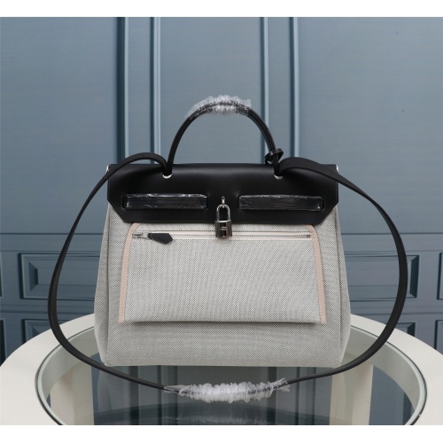 Replica Hermes AAA Quality Handbags For Women #1247849 $182.00 USD for Wholesale