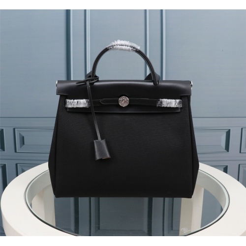 Replica Hermes AAA Quality Handbags For Women #1247850 $182.00 USD for Wholesale