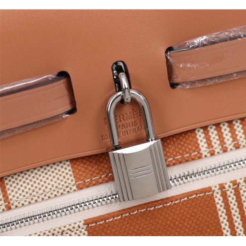 Replica Hermes AAA Quality Handbags For Women #1247854 $182.00 USD for Wholesale