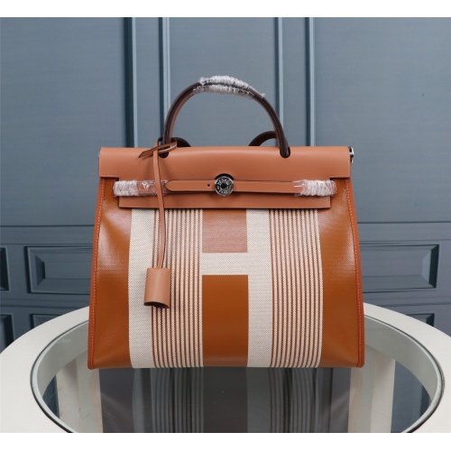 Hermes AAA Quality Handbags For Women #1247855 $182.00 USD, Wholesale Replica Hermes AAA Quality Handbags