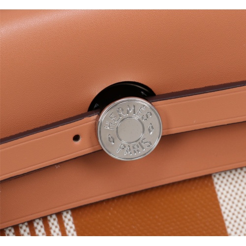 Replica Hermes AAA Quality Handbags For Women #1247855 $182.00 USD for Wholesale