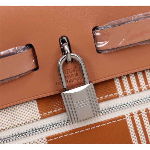 Replica Hermes AAA Quality Handbags For Women #1247855 $182.00 USD for Wholesale