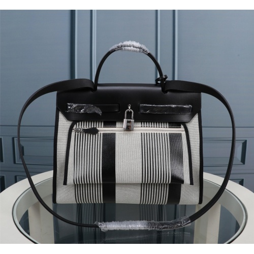 Replica Hermes AAA Quality Handbags For Women #1247856 $182.00 USD for Wholesale