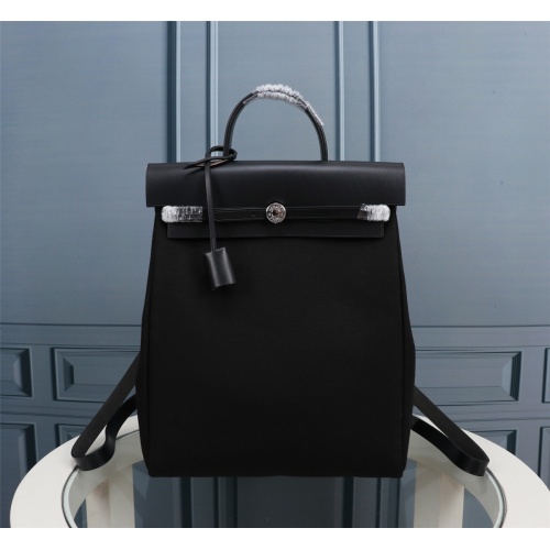 Hermes AAA Quality Backpacks #1247863 $215.00 USD, Wholesale Replica Hermes AAA Quality Backpacks