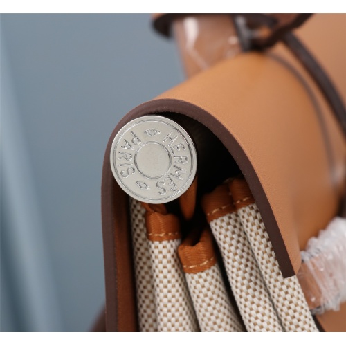 Replica Hermes AAA Quality Backpacks #1247865 $215.00 USD for Wholesale