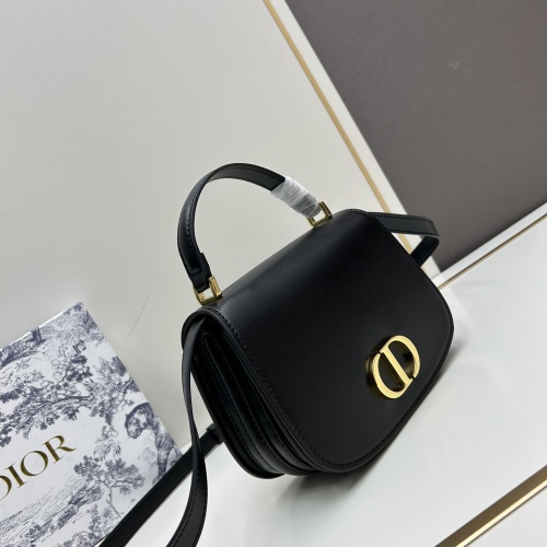 Replica Christian Dior AAA Quality Messenger Bags #1247888 $85.00 USD for Wholesale