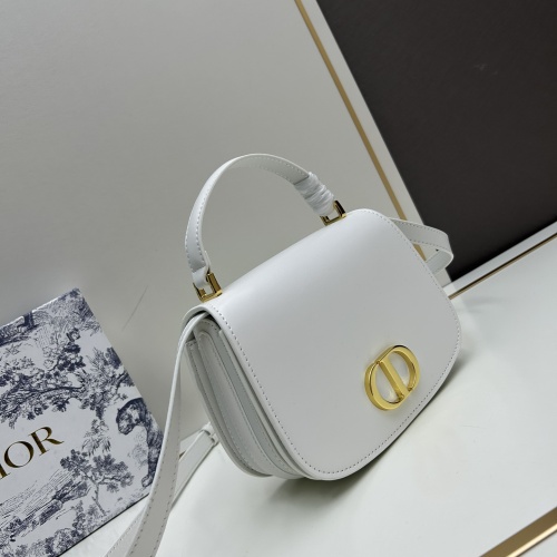 Replica Christian Dior AAA Quality Messenger Bags #1247889 $85.00 USD for Wholesale