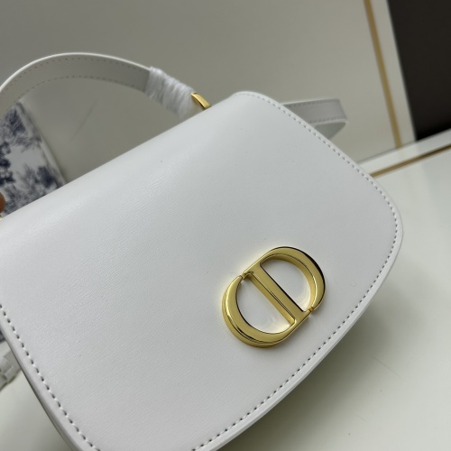 Replica Christian Dior AAA Quality Messenger Bags #1247889 $85.00 USD for Wholesale