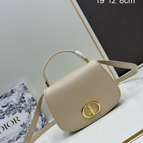 Christian Dior AAA Quality Messenger Bags #1247890 $85.00 USD, Wholesale Replica Christian Dior AAA Quality Messenger Bags