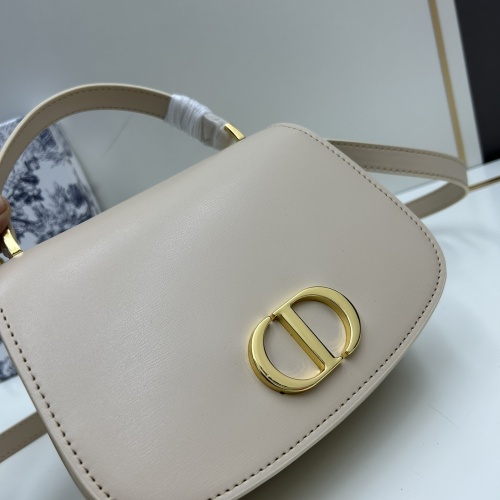 Replica Christian Dior AAA Quality Messenger Bags #1247890 $85.00 USD for Wholesale