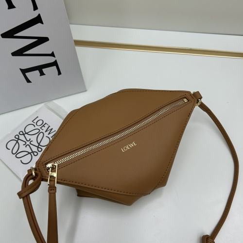 Replica LOEWE AAA Quality Messenger Bags #1247892 $245.00 USD for Wholesale