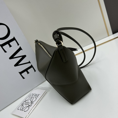 Replica LOEWE AAA Quality Messenger Bags #1247894 $245.00 USD for Wholesale