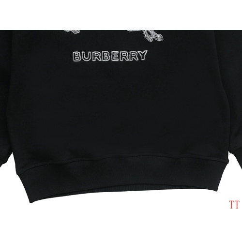 Replica Burberry Hoodies Long Sleeved For Unisex #1247898 $52.00 USD for Wholesale