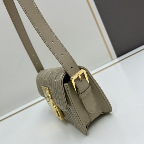 Replica Christian Dior AAA Quality Shoulder Bags For Women #1247899 $82.00 USD for Wholesale