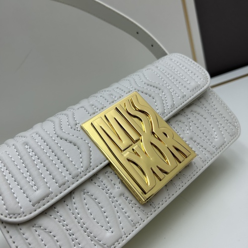 Replica Christian Dior AAA Quality Shoulder Bags For Women #1247901 $82.00 USD for Wholesale