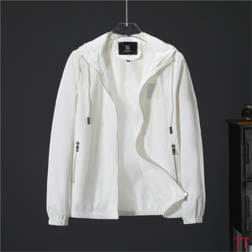 Givenchy Jackets Long Sleeved For Men #1247908 $60.00 USD, Wholesale Replica Givenchy Jackets