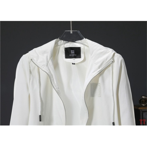 Replica Givenchy Jackets Long Sleeved For Men #1247908 $60.00 USD for Wholesale