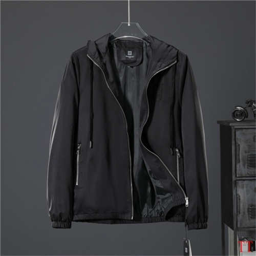 Givenchy Jackets Long Sleeved For Men #1247909 $60.00 USD, Wholesale Replica Givenchy Jackets