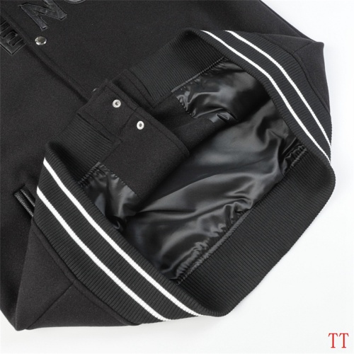 Replica Givenchy Jackets Long Sleeved For Men #1247911 $92.00 USD for Wholesale