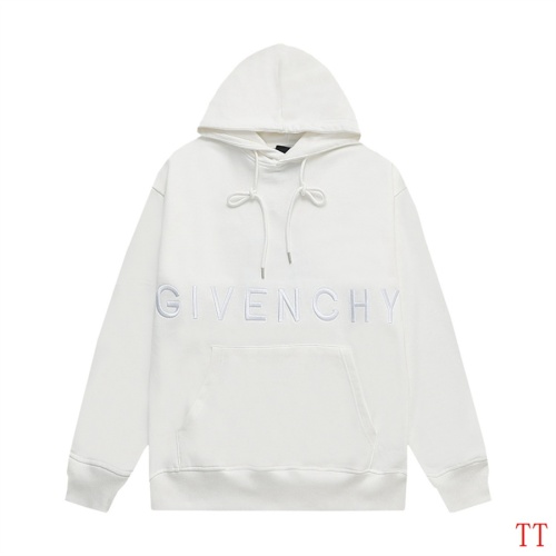 Givenchy Hoodies Long Sleeved For Unisex #1247920 $64.00 USD, Wholesale Replica Givenchy Hoodies