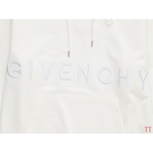 Replica Givenchy Hoodies Long Sleeved For Unisex #1247920 $64.00 USD for Wholesale