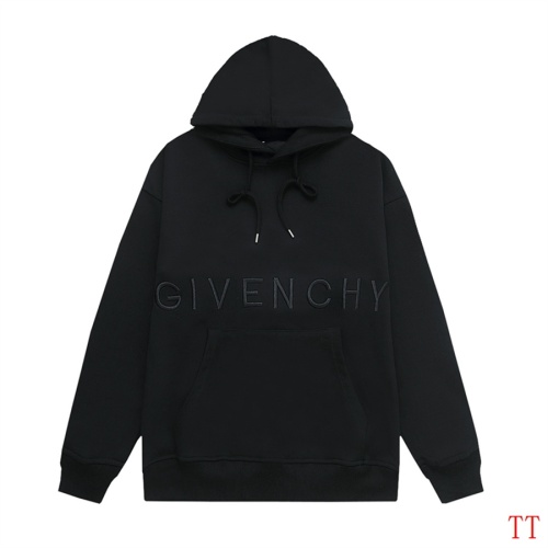 Givenchy Hoodies Long Sleeved For Unisex #1247922 $64.00 USD, Wholesale Replica Givenchy Hoodies