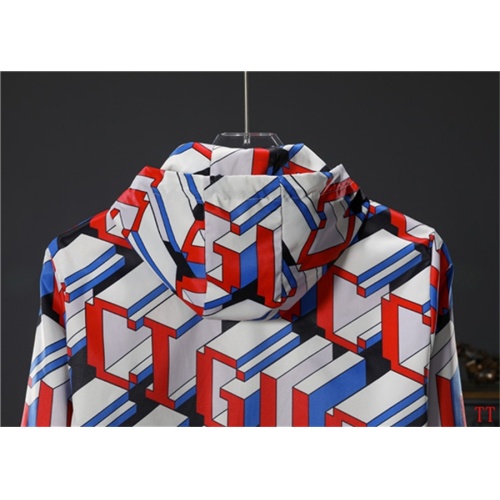 Replica Gucci Jackets Long Sleeved For Men #1247933 $60.00 USD for Wholesale