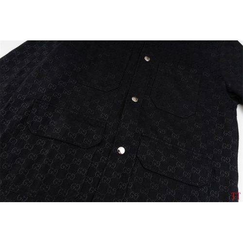 Replica Gucci Jackets Long Sleeved For Unisex #1247936 $82.00 USD for Wholesale