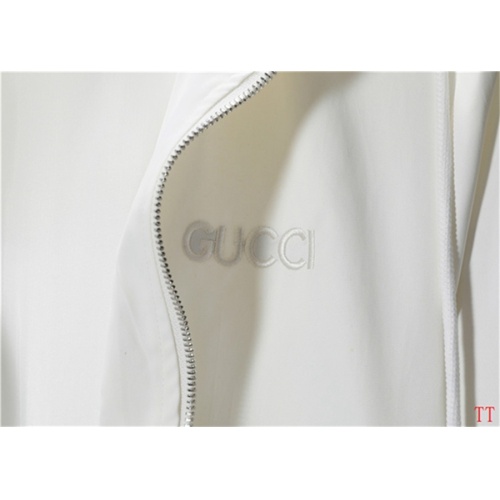 Replica Gucci Jackets Long Sleeved For Men #1247938 $60.00 USD for Wholesale