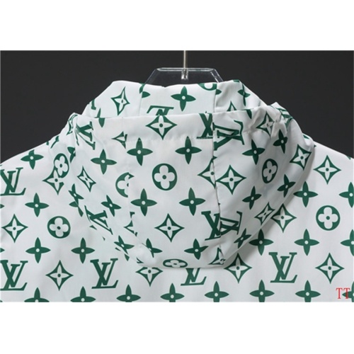 Replica Louis Vuitton LV Jackets Long Sleeved For Men #1247941 $60.00 USD for Wholesale