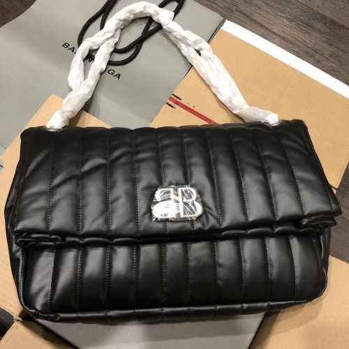 Balenciaga AAA Quality Shoulder Bags For Women #1247943 $251.24 USD, Wholesale Replica Balenciaga AAA Quality Shoulder Bags