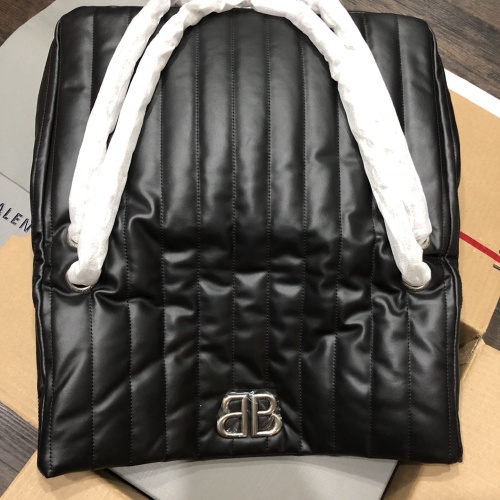 Replica Balenciaga AAA Quality Shoulder Bags For Women #1247943 $251.24 USD for Wholesale