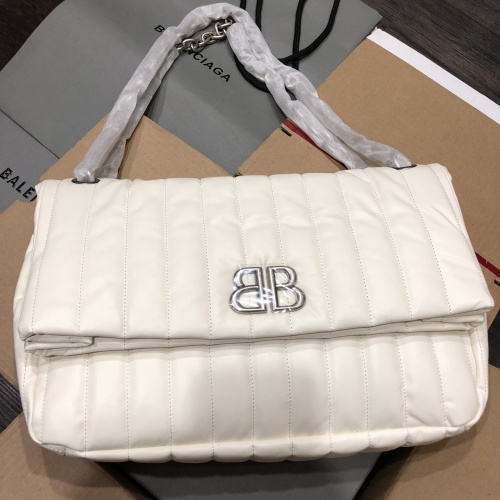 Balenciaga AAA Quality Shoulder Bags For Women #1247944 $251.24 USD, Wholesale Replica Balenciaga AAA Quality Shoulder Bags