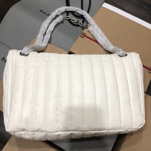 Replica Balenciaga AAA Quality Shoulder Bags For Women #1247944 $251.24 USD for Wholesale