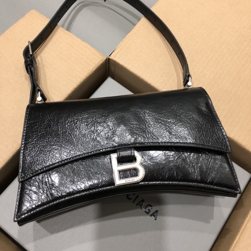 Balenciaga AAA Quality Shoulder Bags For Women #1247951 $222.00 USD, Wholesale Replica Balenciaga AAA Quality Shoulder Bags