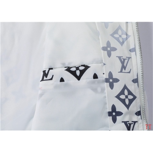 Replica Louis Vuitton LV Jackets Long Sleeved For Men #1247954 $60.00 USD for Wholesale