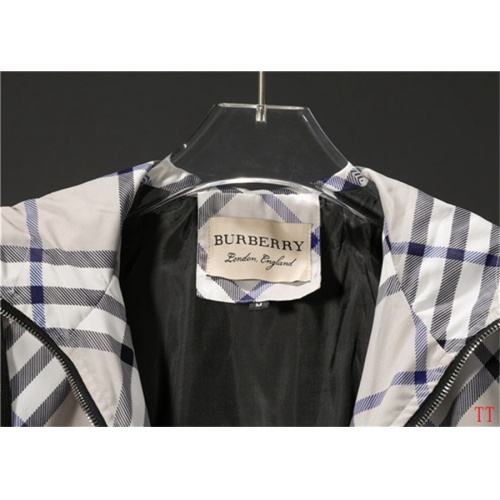 Replica Burberry Jackets Long Sleeved For Men #1247960 $60.00 USD for Wholesale