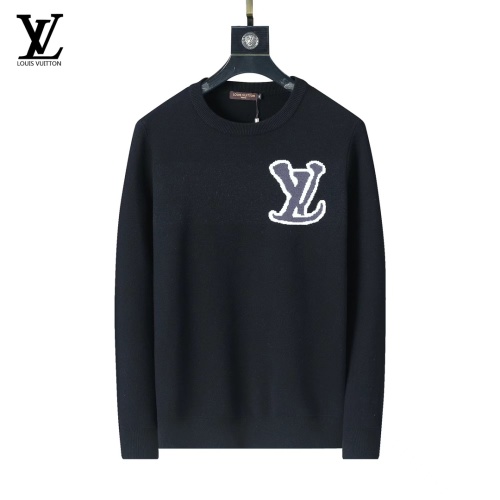 Louis Vuitton LV Sweaters Long Sleeved For Men #1247996 $45.00 USD, Wholesale Replica Louis Vuitton LV Sweaters