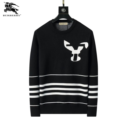 Burberry Fashion Sweaters Long Sleeved For Men #1248000 $45.00 USD, Wholesale Replica Burberry Fashion Sweaters