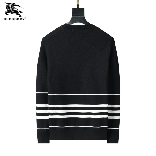 Replica Burberry Fashion Sweaters Long Sleeved For Men #1248000 $45.00 USD for Wholesale