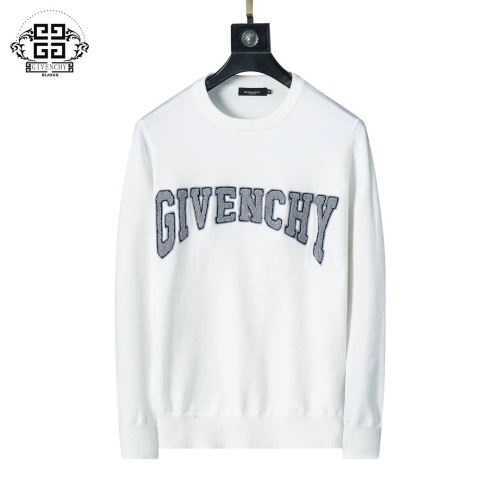 Givenchy Sweater Long Sleeved For Men #1248008 $45.00 USD, Wholesale Replica Givenchy Sweater