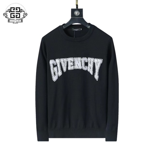 Givenchy Sweater Long Sleeved For Men #1248009 $45.00 USD, Wholesale Replica Givenchy Sweater