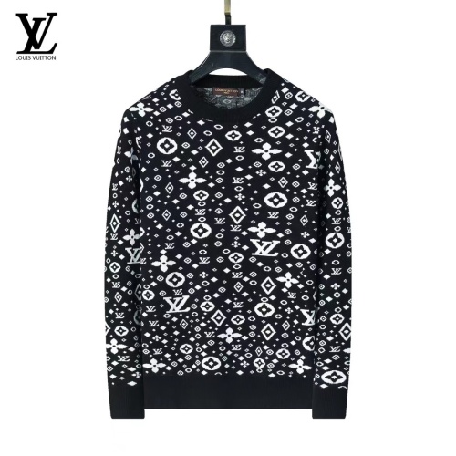 Louis Vuitton LV Sweaters Long Sleeved For Men #1248012 $45.00 USD, Wholesale Replica Louis Vuitton LV Sweaters