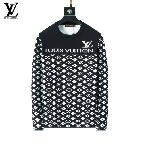 Louis Vuitton LV Sweaters Long Sleeved For Men #1248014 $45.00 USD, Wholesale Replica Louis Vuitton LV Sweaters