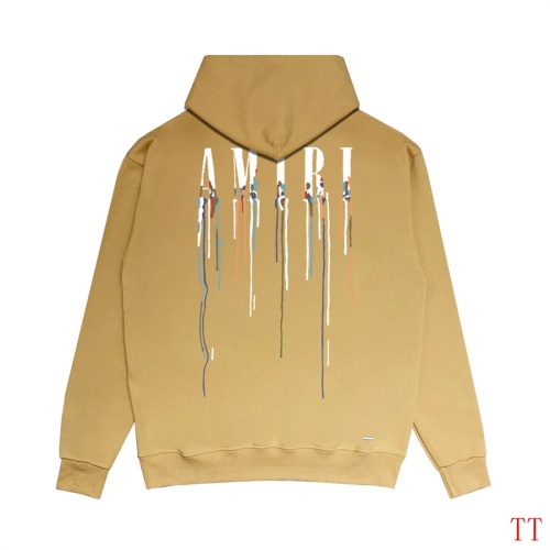 Replica Amiri Hoodies Long Sleeved For Unisex #1248032 $52.00 USD for Wholesale