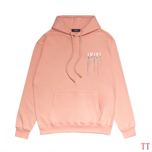 Amiri Hoodies Long Sleeved For Unisex #1248035 $52.00 USD, Wholesale Replica Amiri Hoodies