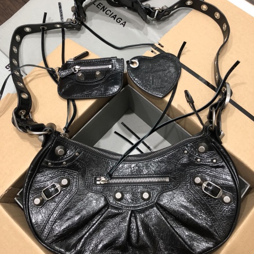 Balenciaga AAA Quality Messenger Bags For Women #1248036 $240.00 USD, Wholesale Replica Balenciaga AAA Quality Messenger Bags