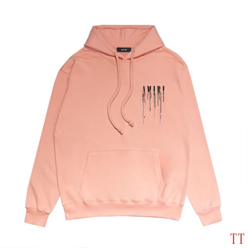 Amiri Hoodies Long Sleeved For Unisex #1248037 $52.00 USD, Wholesale Replica Amiri Hoodies