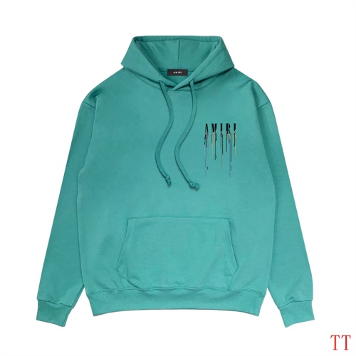 Amiri Hoodies Long Sleeved For Unisex #1248042 $52.00 USD, Wholesale Replica Amiri Hoodies