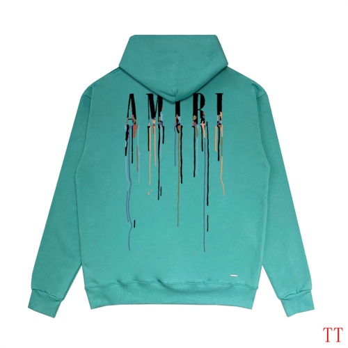 Replica Amiri Hoodies Long Sleeved For Unisex #1248042 $52.00 USD for Wholesale